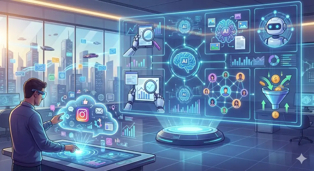 AI tools for marketers