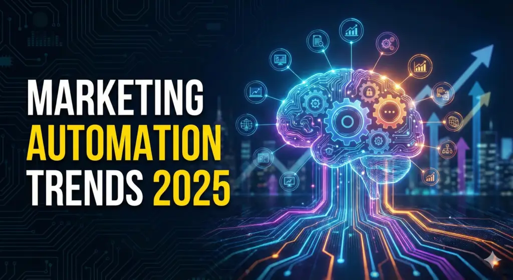 marketing automation trends 2025