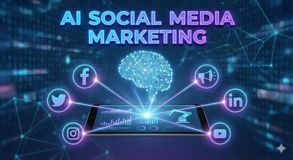 AI social media marketing