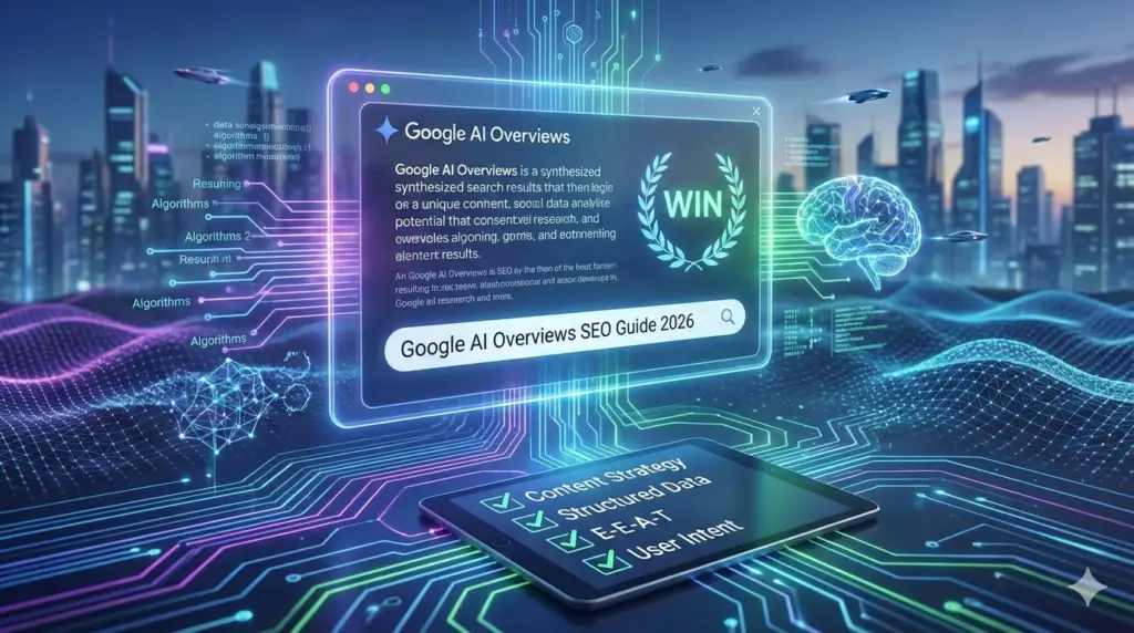 Google AI Overviews SEO