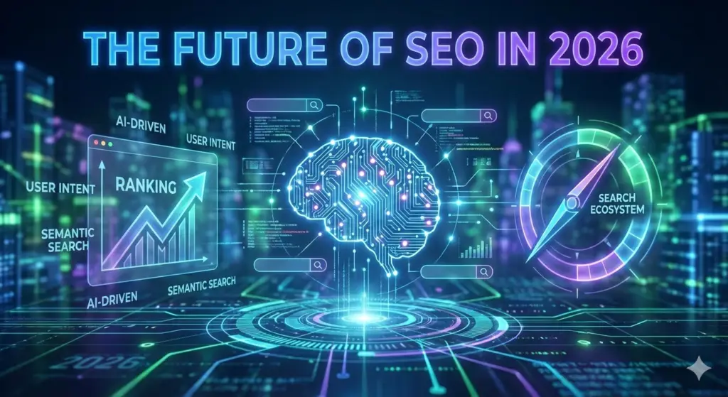future of SEO 2026