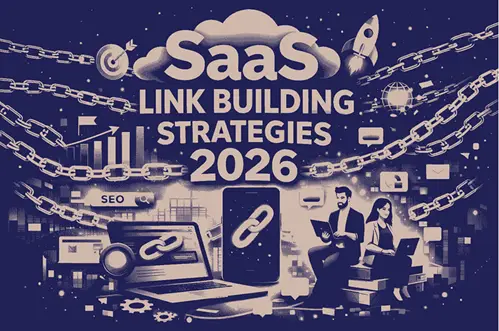 saas link building strategies 2026
