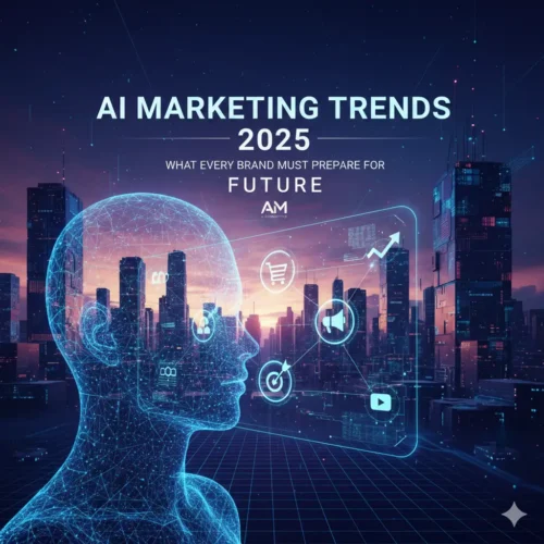 AI marketing trends 2025