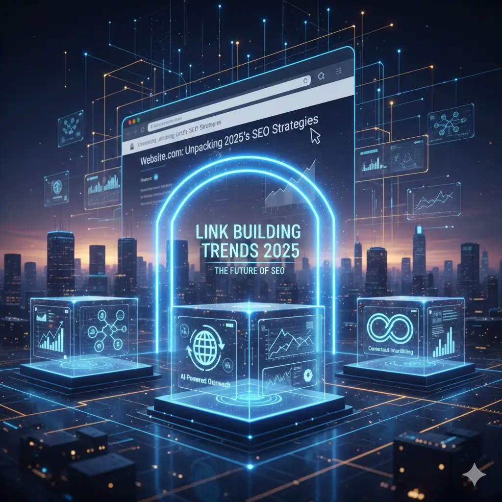 link building trends in 2025