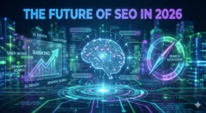 future of SEO 2026