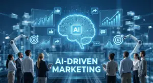 future of digital marketing with AI