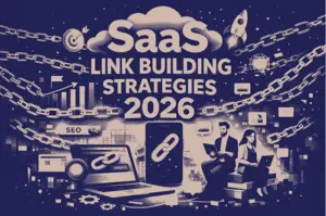 saas link building strategies 2026